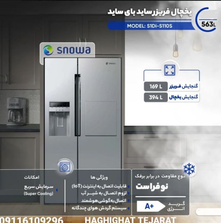 ساید بای ساید ۲۹ فوت اسنوا