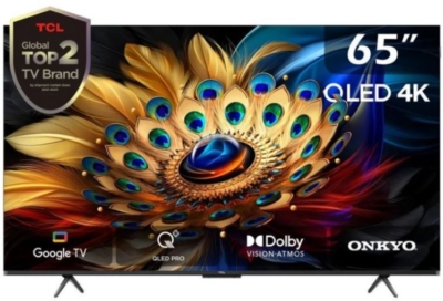 TV تی سی ال مدل C655 سایز 65 اینچ